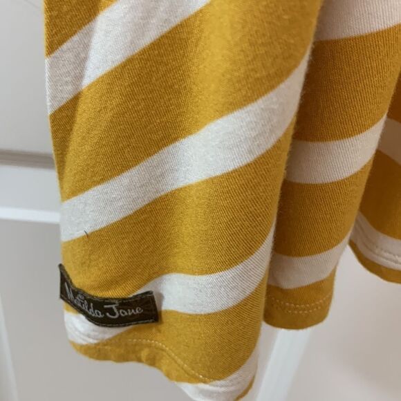 Matilda Jane Size Medium "walking on sunshine" tunic top. Like new - Picture 7 of 9